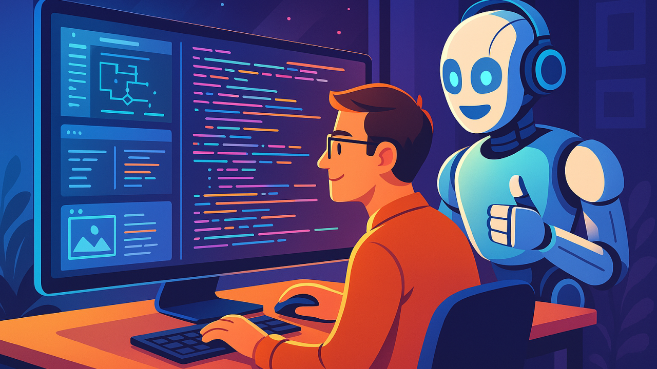 AI Revolution in Development